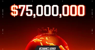 EWC 2026 Prize Money