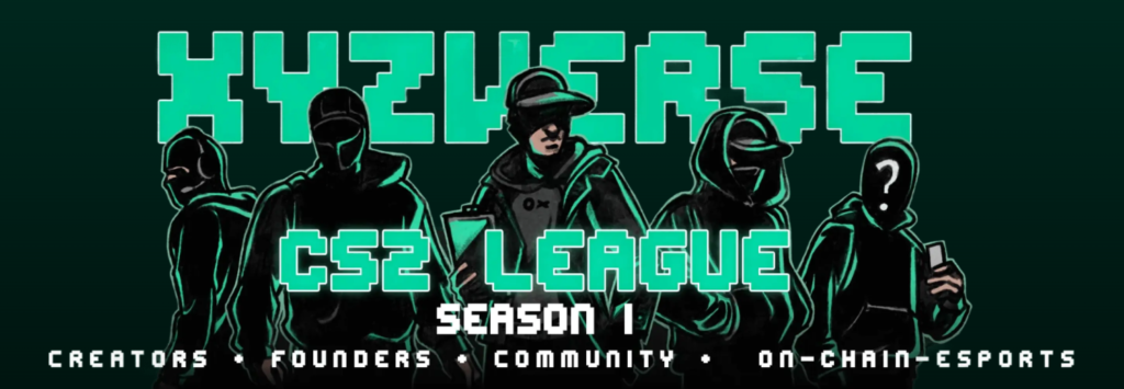 XYZVerse CS2 League
