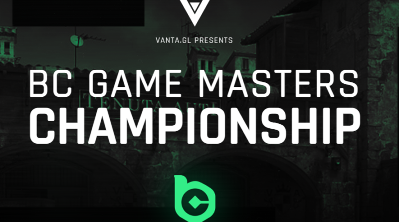 BC.Game Masters Championship