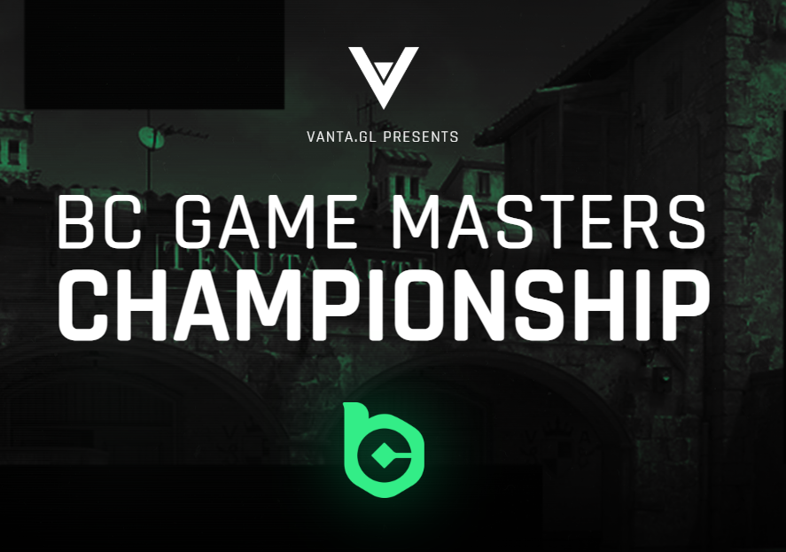 BC.game Unveils New $50,000 CS2 Masters Championship