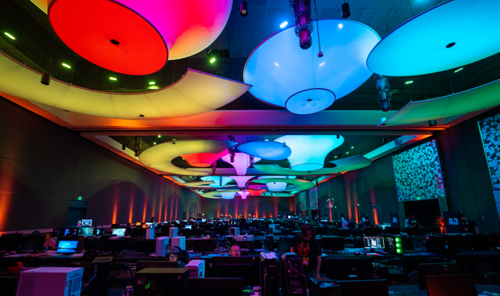 IEM Atlanta at Dreamhack