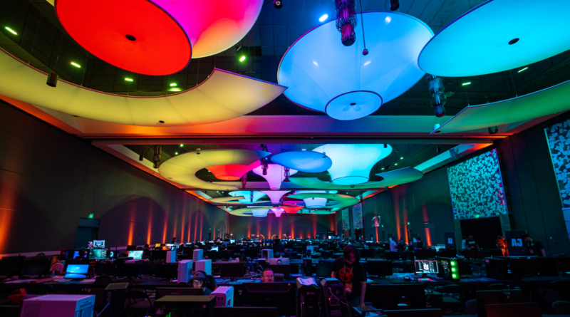 IEM Atlanta at Dreamhack