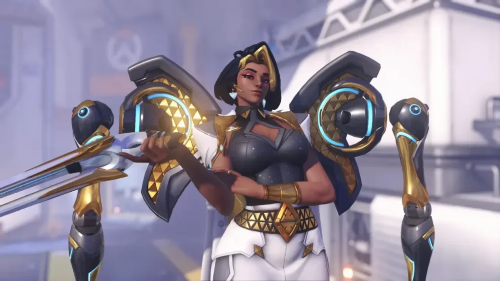 Overwatch Domina