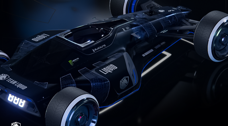 Team Liquid Trackmania Livery