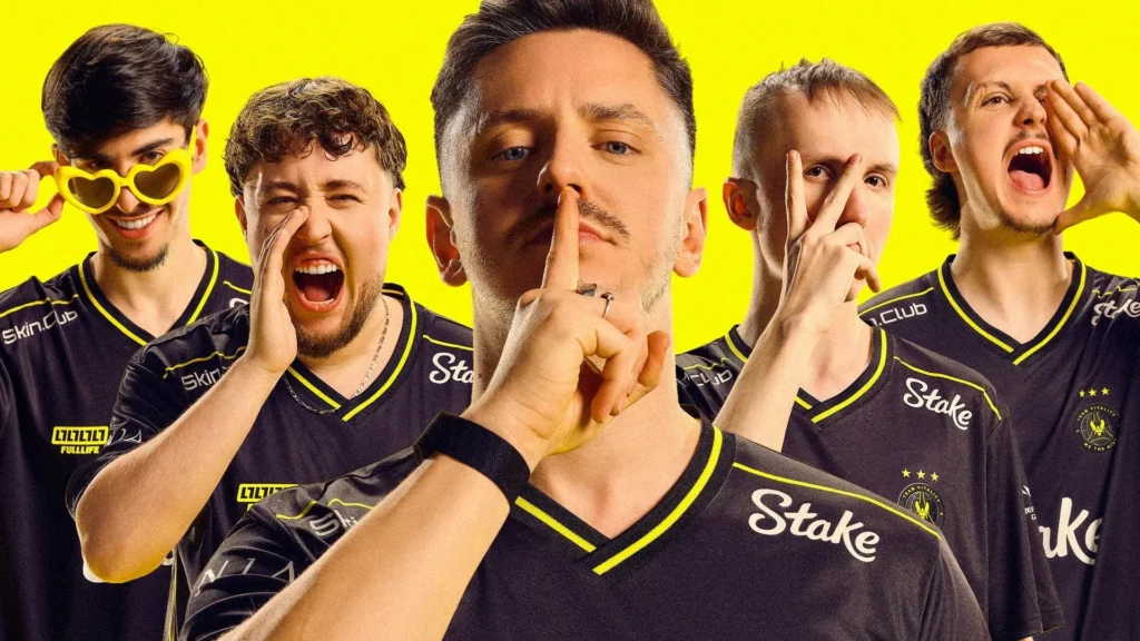 Team Vitality Wins Cluj Napoca