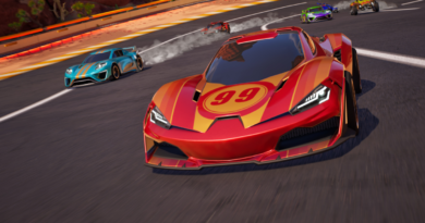 Fortnite Rocket Racing