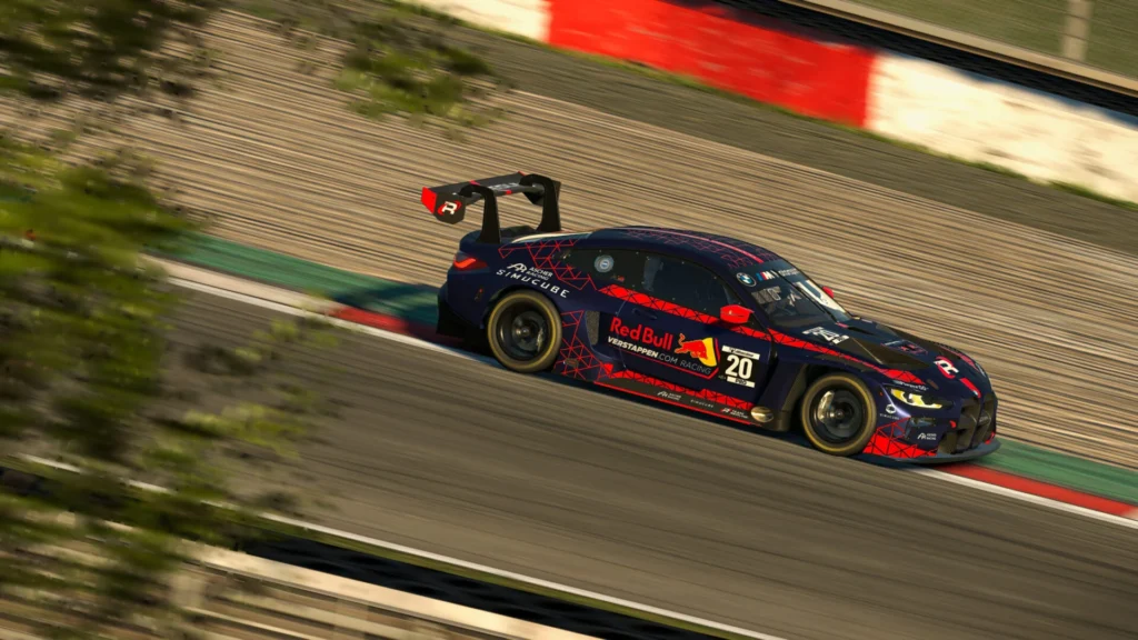 Verstappen Sim Racing