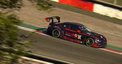 Verstappen Sim Racing