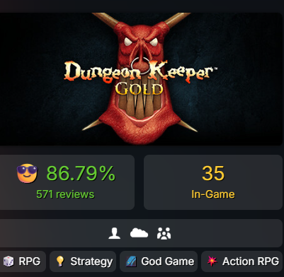 Dungeon Keeper