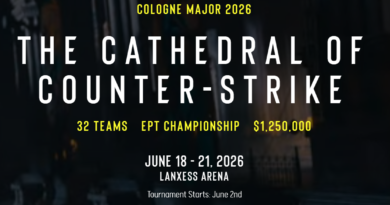 IEM Cologne 2026 Competition