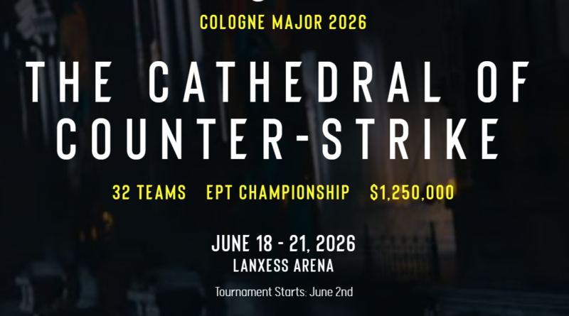 IEM Cologne 2026 Competition