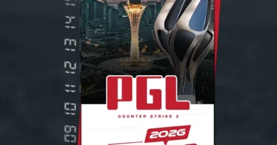 PGL Astana 2026