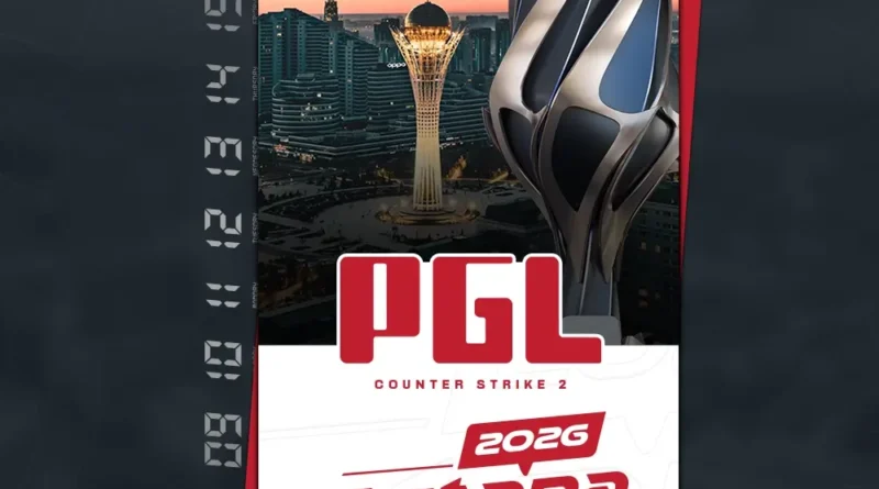 PGL Astana 2026