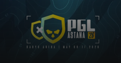 PGL Astana 2026