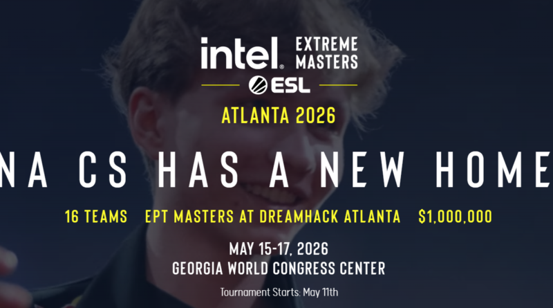 IEM Atlanta 2026