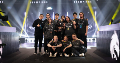 PGL Astana 2026 Winners - Team Spirit