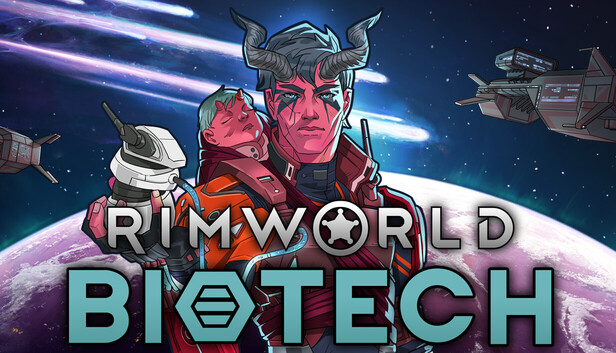 RimWorld Biotech DLC
