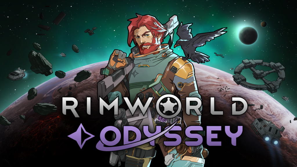 RimWorld Odyssey DLC