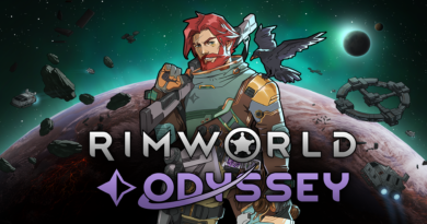 RimWorld Odyssey DLC