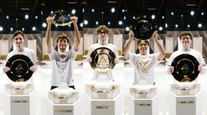 100 Thieves Win EWC 2026 Valorant