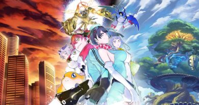 Digimon Story: Time Stranger