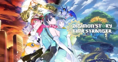 Digimon Story: Time Stranger