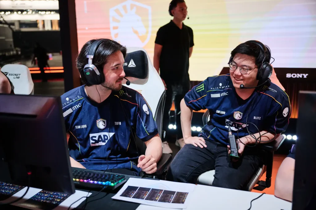 EWC 2026 Dota 2 Team Liquid
