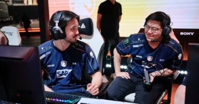EWC 2026 Dota 2 Team Liquid