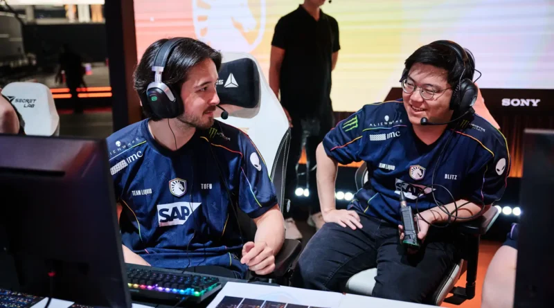 EWC 2026 Dota 2 Team Liquid