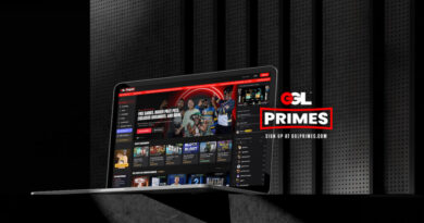 Global Gaming League GGL Primes