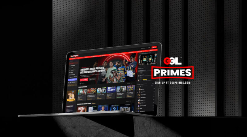 Global Gaming League GGL Primes