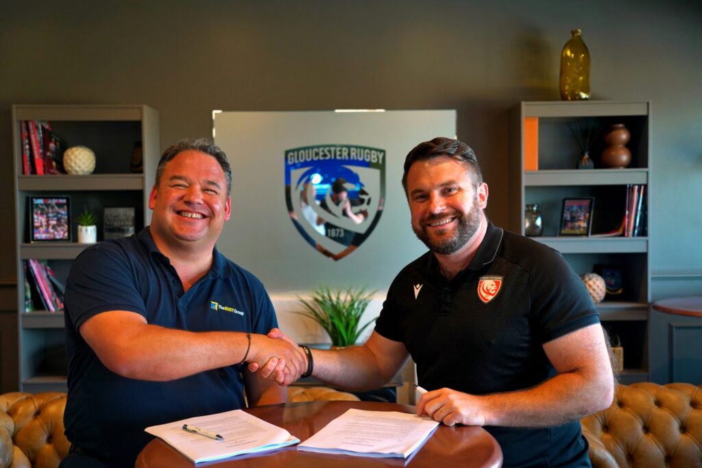 Gloucester Rugby Charitable Foundation Esports School