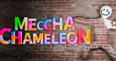 Meccha Chameleon