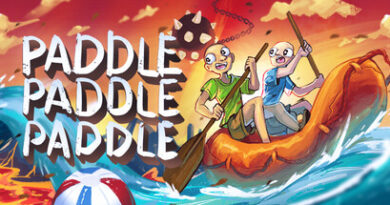 Paddle Paddle Paddle