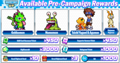 Digimon Up