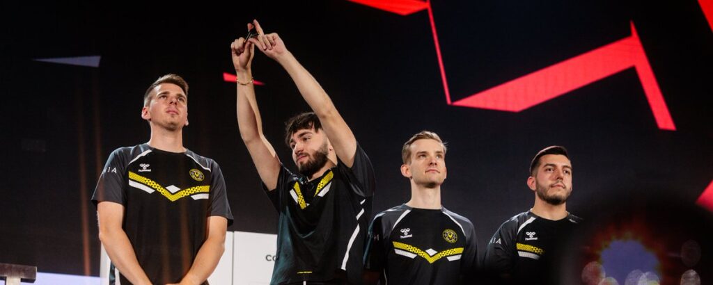Team Vitality RENNSPORT Roster Dropped