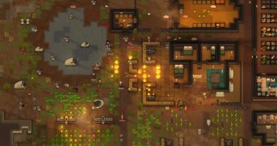 RimWorld In Game