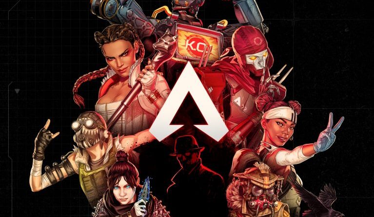 EA's Apex Legends