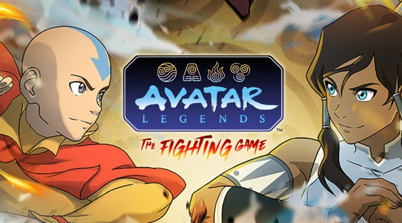 Avatar Legends: The Fighting Game