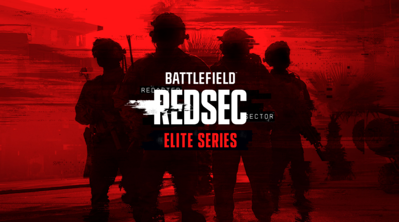 Battlefield Redsec Elite Esports Series