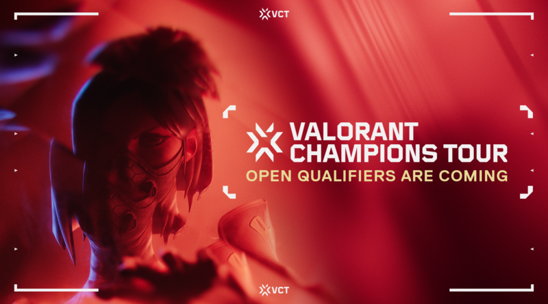 Valorant Champions Tour 2027 Qualifiers