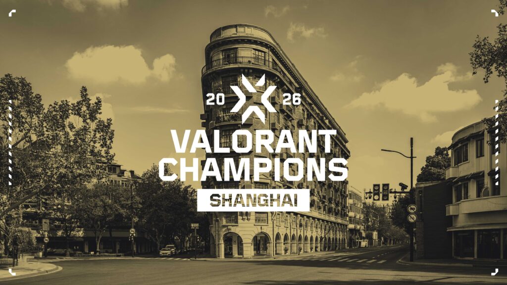 VALORANT Champions From Riot Games