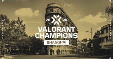 VALORANT Champions From Riot Games