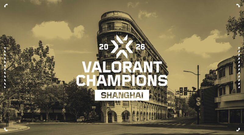 VALORANT Champions From Riot Games